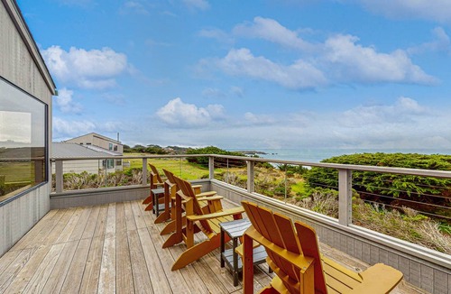 Sea Ranch House | 168 m² House ∙ 3 bedrooms ∙ 7 guests