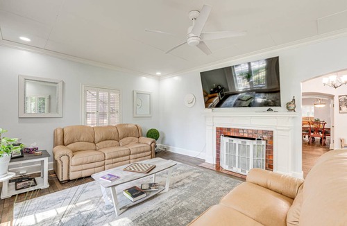 Woodland Apartment | 171 m² Apartment ∙ 3 bedrooms ∙ 6 guests