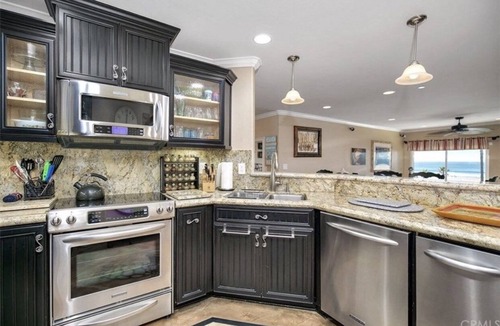 Huntington Beach House | 171 most nights, Ocean frnt Condo 1450 sq. Ft. 3 BDR 2BA ocean views all rms