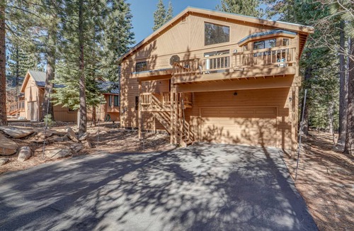 Truckee House | 172 m² House ∙ 3 bedrooms ∙ 8 guests