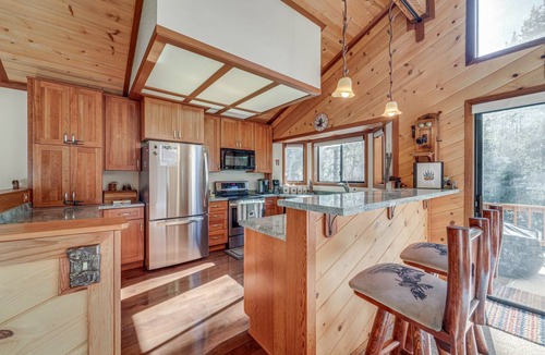 Truckee House | 172 m² House ∙ 3 bedrooms ∙ 8 guests