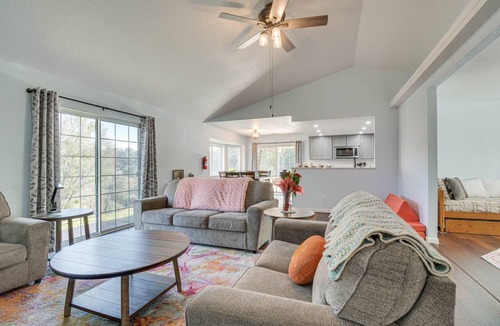 Mariposa House | 173 m² House ∙ 3 bedrooms ∙ 8 guests