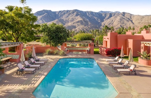 Palm Springs Villa | 1735 m² Villa ∙ 11 bedrooms ∙ 20 guests