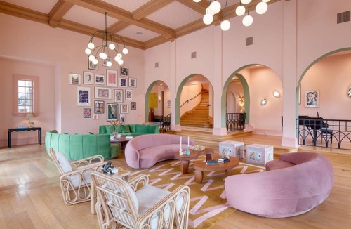 Palm Springs Villa | 1735 m² Villa ∙ 11 bedrooms ∙ 20 guests