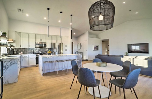 Desert Hot Springs House | 174 m² House ∙ 4 bedrooms ∙ 8 guests