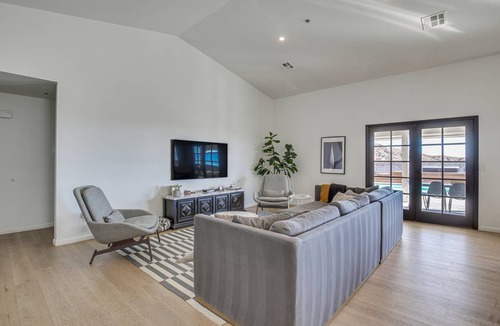 Desert Hot Springs House | 174 m² House ∙ 4 bedrooms ∙ 8 guests