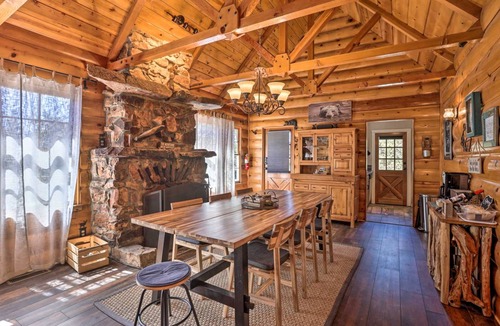 Big Bear City House | 174 m² House ∙ 3 bedrooms ∙ 8 guests