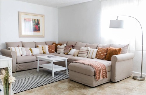 Gardena House | 174 m² House ∙ 3 bedrooms ∙ 8 guests