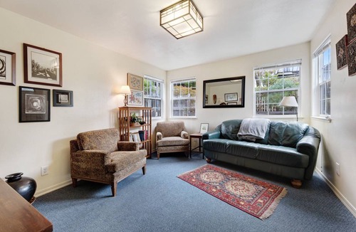 Mendocino House | 174 m² House ∙ 4 bedrooms ∙ 8 guests