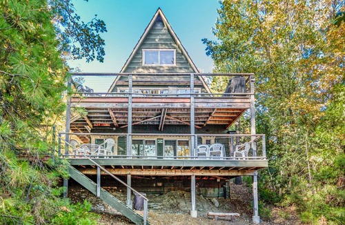 Bass Lake House | 175 m² House ∙ 2 bedrooms ∙ 8 guests