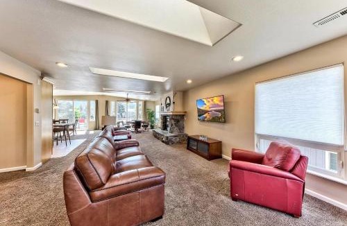 Tahoe Keys House | 1759 Venice Drive home