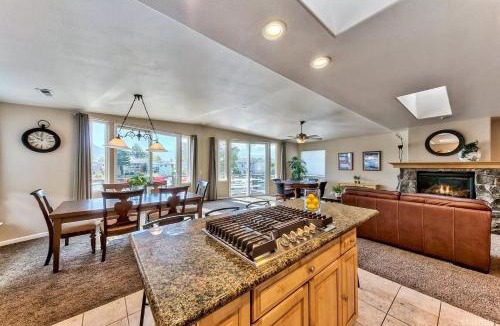 Tahoe Keys House | 1759 Venice Drive home