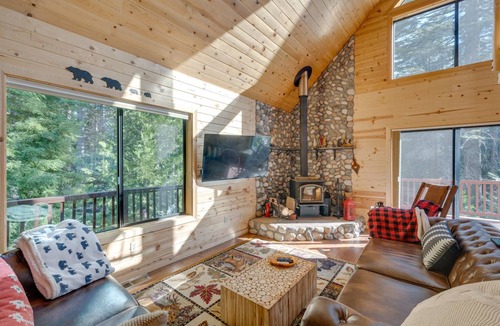 Croft House | 176 m² House ∙ 2 bedrooms ∙ 6 guests