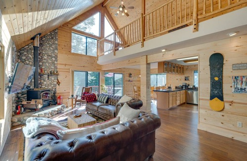 Croft House | 176 m² House ∙ 2 bedrooms ∙ 6 guests