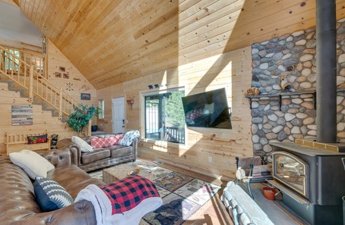 Croft House | 176 m² House ∙ 2 bedrooms ∙ 6 guests