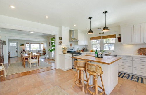 Fire Mountain House | 176 m² House ∙ 3 bedrooms ∙ 6 guests