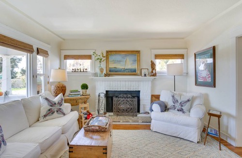Fire Mountain House | 176 m² House ∙ 3 bedrooms ∙ 6 guests