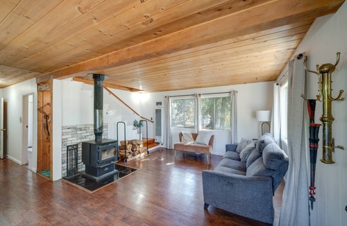 Posey House | 176 m² House ∙ 2 bedrooms ∙ 10 guests