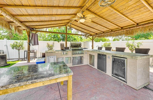Walnut Valley House | 176 m² House ∙ 4 bedrooms ∙ 16 guests