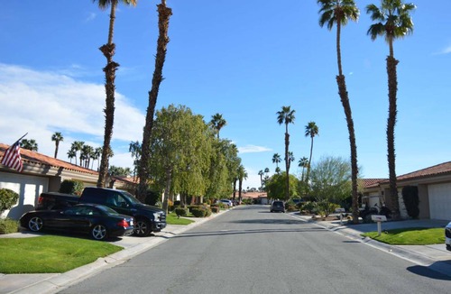 Palm Desert House | 179 m² House ∙ 3 bedrooms ∙ 6 guests