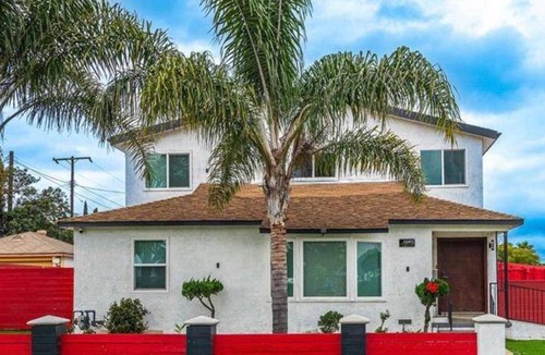 Los Angeles Bed & Breakfast | 18 m² Bed and breakfast ∙ 1 bedroom ∙ 2 guests