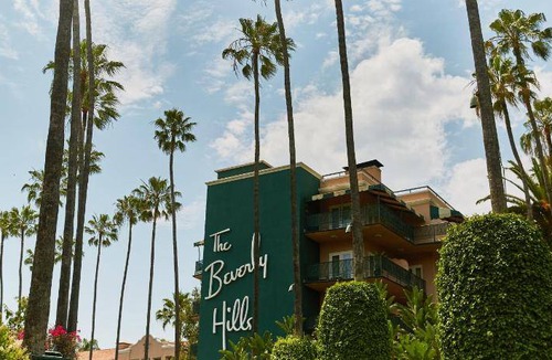 Beverly Hills Hotel | 180 m² Hotel ∙ 127 guests