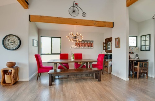 Malibu House | 180 m² House ∙ 3 bedrooms ∙ 6 guests