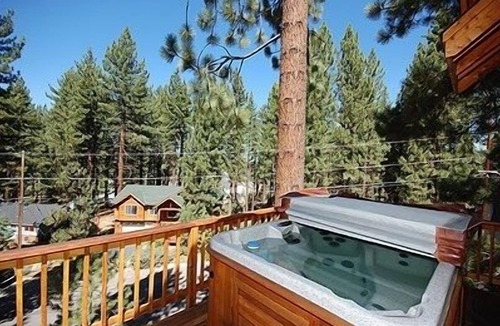 Montgomery Estates Cabin | 1800 High Meadows Trail 4 Bedroom Home by RedAwning