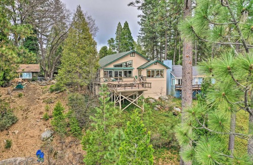 Mi-Wuk Village House | 181 m² House ∙ 4 bedrooms ∙ 8 guests