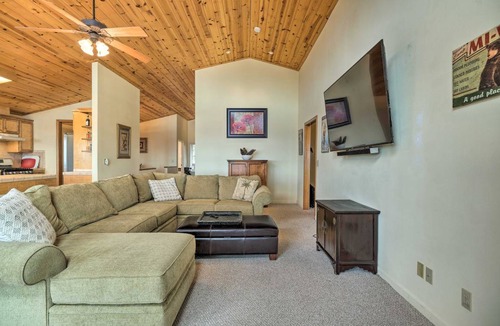Mi-Wuk Village House | 181 m² House ∙ 4 bedrooms ∙ 8 guests