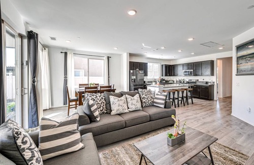 Beaumont House | 181 m² House ∙ 3 bedrooms ∙ 8 guests