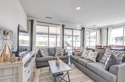 Beaumont House | 181 m² House ∙ 3 bedrooms ∙ 8 guests