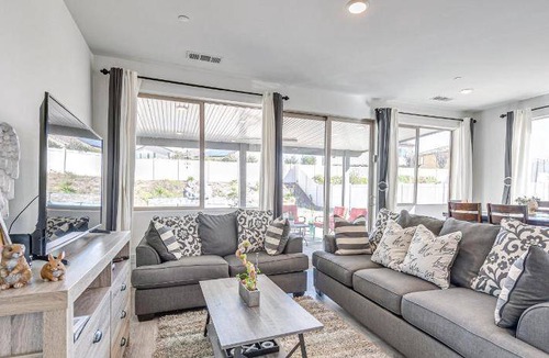 Beaumont House | 181 m² House ∙ 3 bedrooms ∙ 8 guests