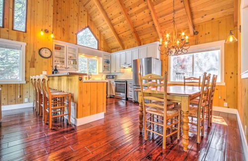 Lake Arrowhead House | 181 m² House ∙ 4 bedrooms ∙ 8 guests
