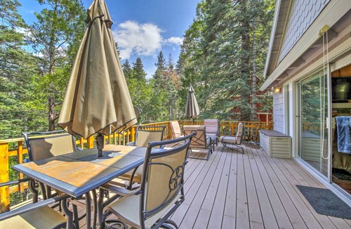 Lake Arrowhead House | 181 m² House ∙ 4 bedrooms ∙ 8 guests