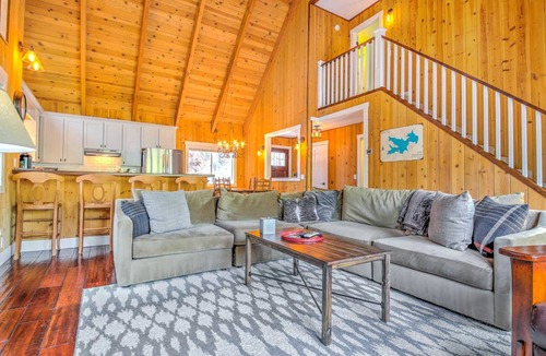 Lake Arrowhead House | 181 m² House ∙ 4 bedrooms ∙ 8 guests