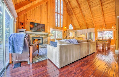 Lake Arrowhead House | 181 m² House ∙ 4 bedrooms ∙ 8 guests