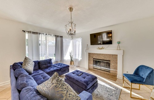 Lake Elsinore House | 181 m² House ∙ 4 bedrooms ∙ 10 guests