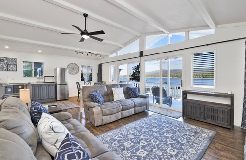 Fawnskin Ski Chalet | 182 m² Chalet ∙ 4 bedrooms ∙ 8 guests