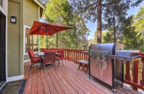 Lake Arrowhead House | 183 m² House ∙ 3 bedrooms ∙ 8 guests