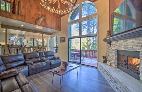 Lake Arrowhead House | 183 m² House ∙ 3 bedrooms ∙ 8 guests