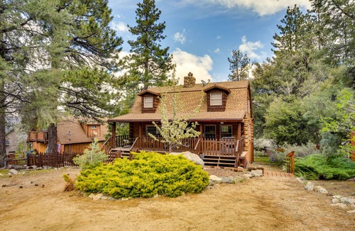 Pine Mountain Club House | 185 m² House ∙ 3 bedrooms ∙ 12 guests