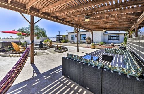Twentynine Palms House | 185 m² House ∙ 3 bedrooms ∙ 8 guests
