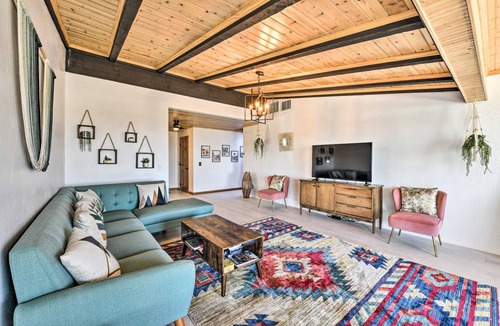 Twentynine Palms House | 185 m² House ∙ 3 bedrooms ∙ 8 guests