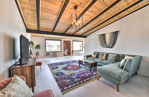 Twentynine Palms House | 185 m² House ∙ 3 bedrooms ∙ 8 guests