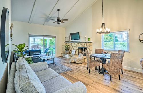Fountain Valley House | 185 m² House ∙ 3 bedrooms ∙ 7 guests