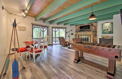Lake Arrowhead House | 185 m² House ∙ 3 bedrooms ∙ 8 guests