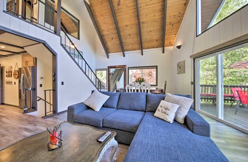 Lake Arrowhead House | 185 m² House ∙ 3 bedrooms ∙ 8 guests
