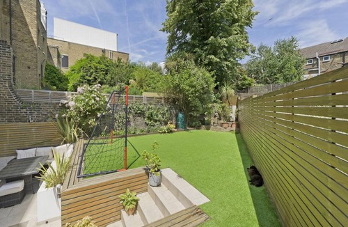Shaftesbury Apartment | 186 m² Apartment ∙ 4 bedrooms ∙ 8 guests