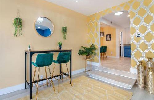 Mosswood Apartment | 186 m² Apartment ∙ 4 bedrooms ∙ 8 guests